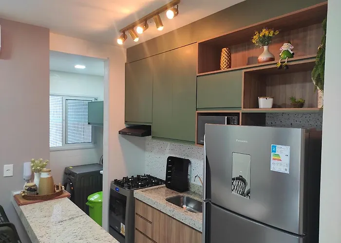 Residencial Ibiza Em Ubatuba Apartamento